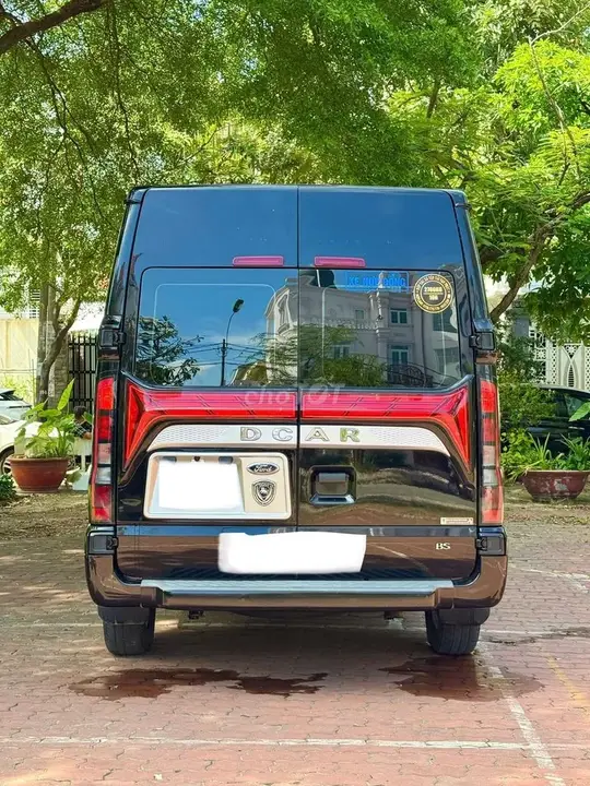 Ford Transit 2024 photo 3