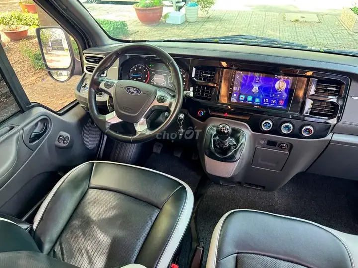 Ford Transit 2024 photo 4