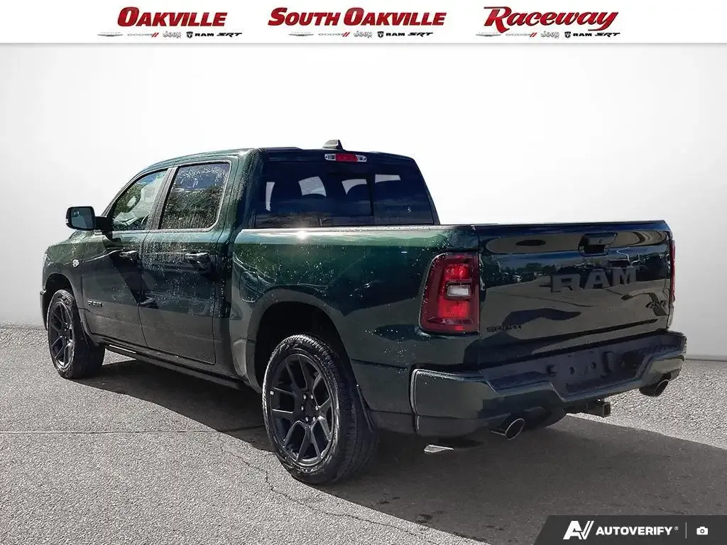 Ram 1500 2026 photo 4