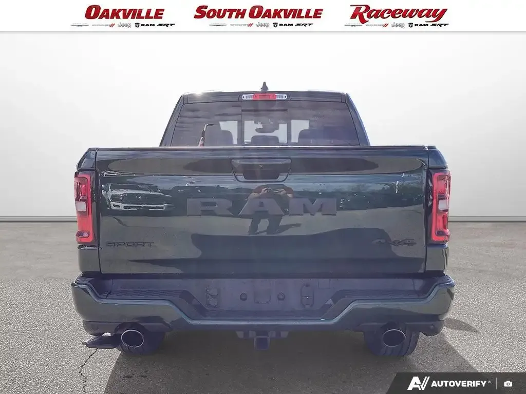 Ram 1500 2026 photo 5