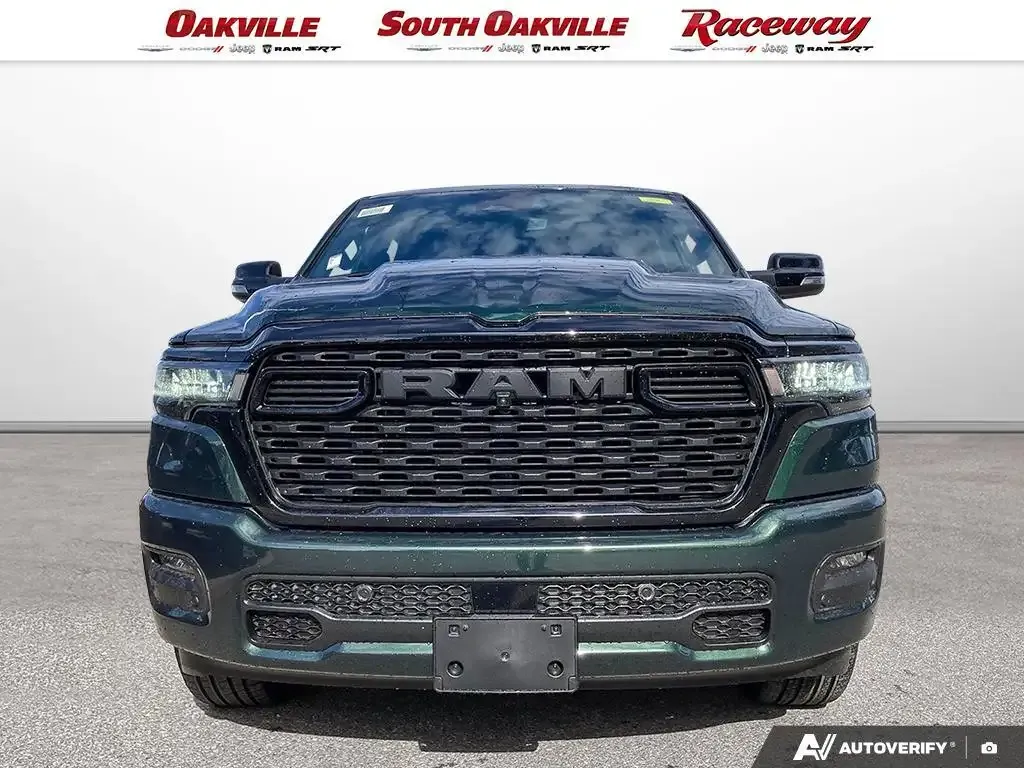 Ram 1500 2026 photo 2