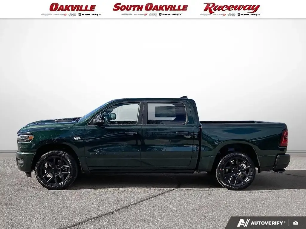 Ram 1500 2026 photo 3
