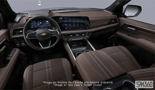 Chevrolet Suburban 2027 photo 3
