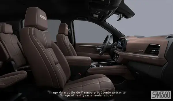 Chevrolet Suburban