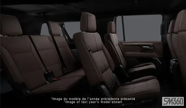 Chevrolet Suburban 2027 photo 2