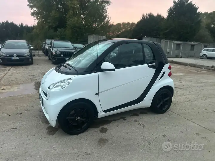 Smart Fortwo 2009 photo 5