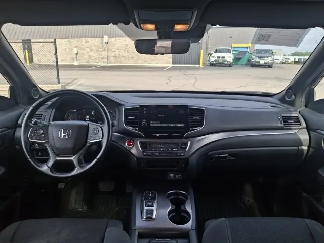 Honda Passport 2021 photo 5