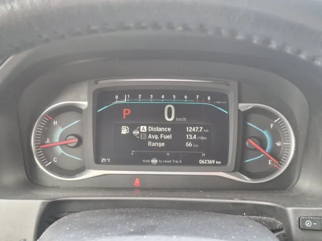 Honda Passport 2021 photo 3