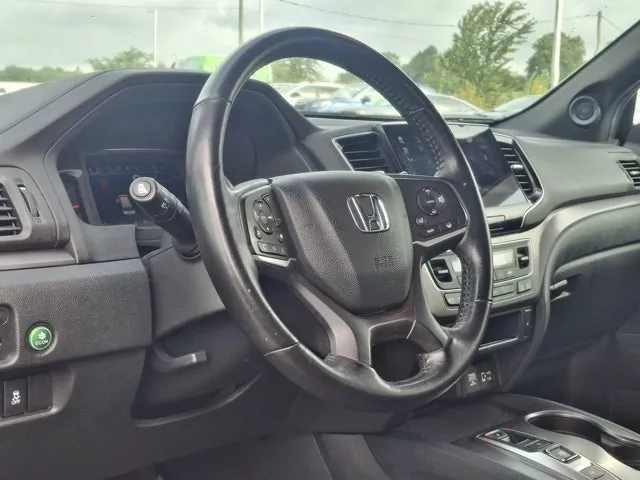 Honda Passport 2021 photo 2