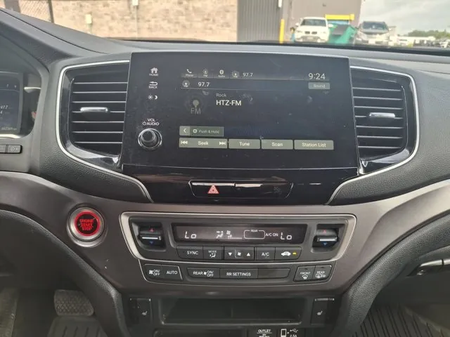 Honda Passport 2021 photo 4