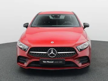 Mercedes-Benz A-Class 2021 photo 3