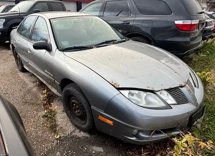 Pontiac Sunfire