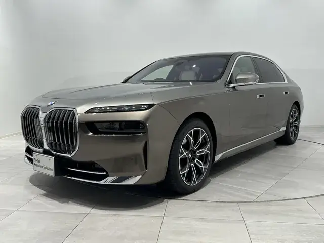 BMW 740D