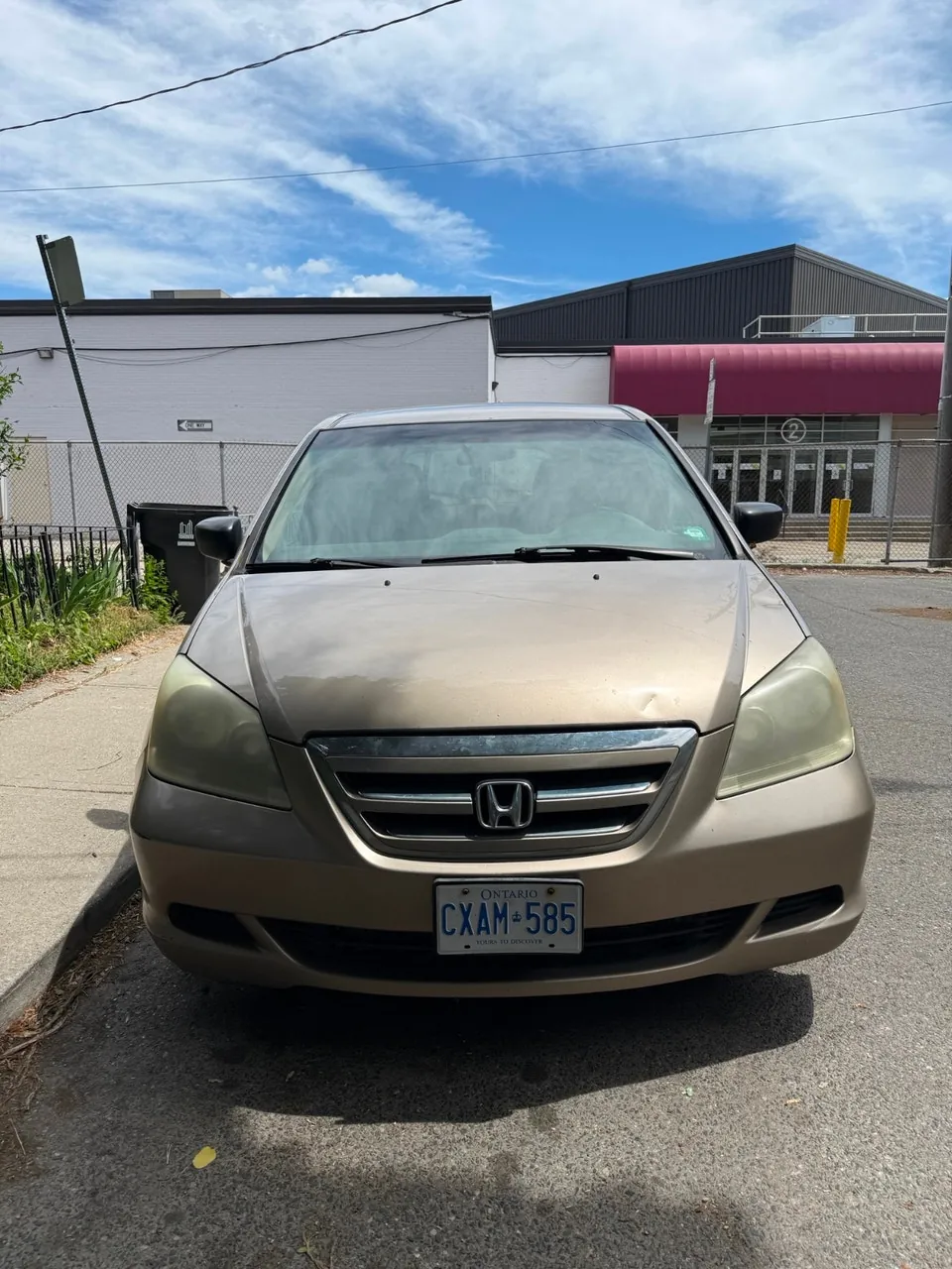 Honda Odyssey