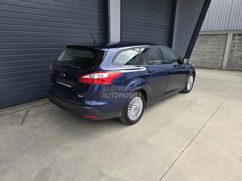 Ford Focus 2013 photo 5