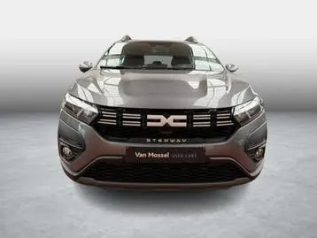Dacia Sandero 2025 photo 2