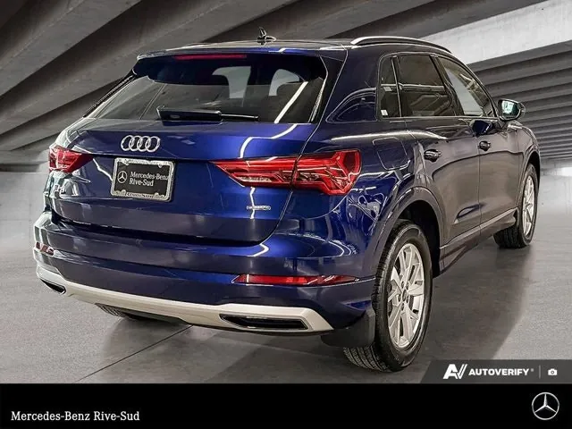 Audi Q3 2024 photo 5