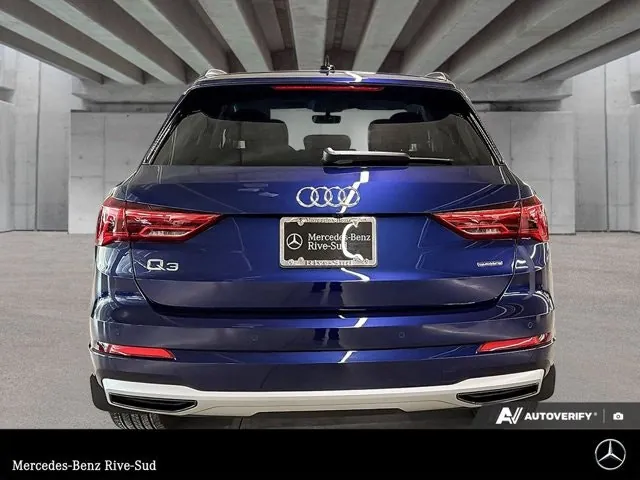 Audi Q3 2024 photo 4
