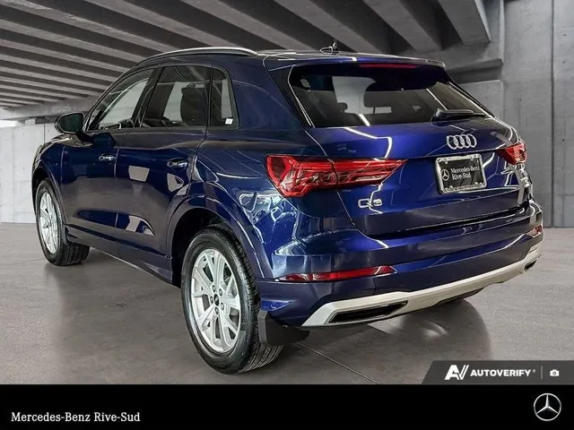 Audi Q3 2024 photo 3