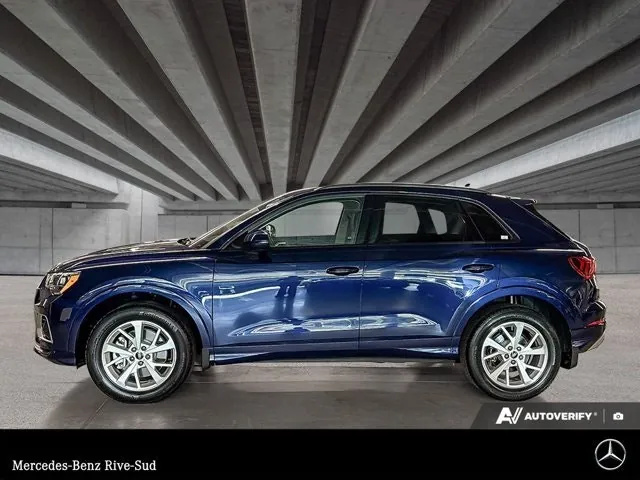 Audi Q3 2024 photo 2