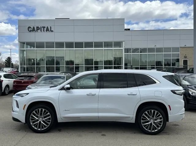 Buick Enclave 2026 photo 3