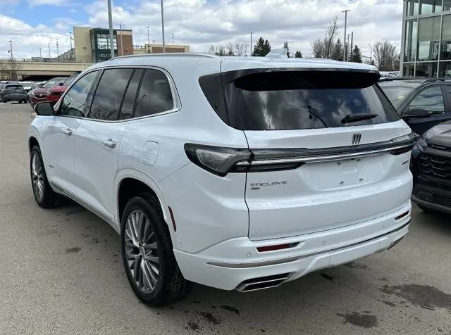 Buick Enclave 2026 photo 4
