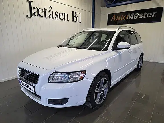Volvo V50