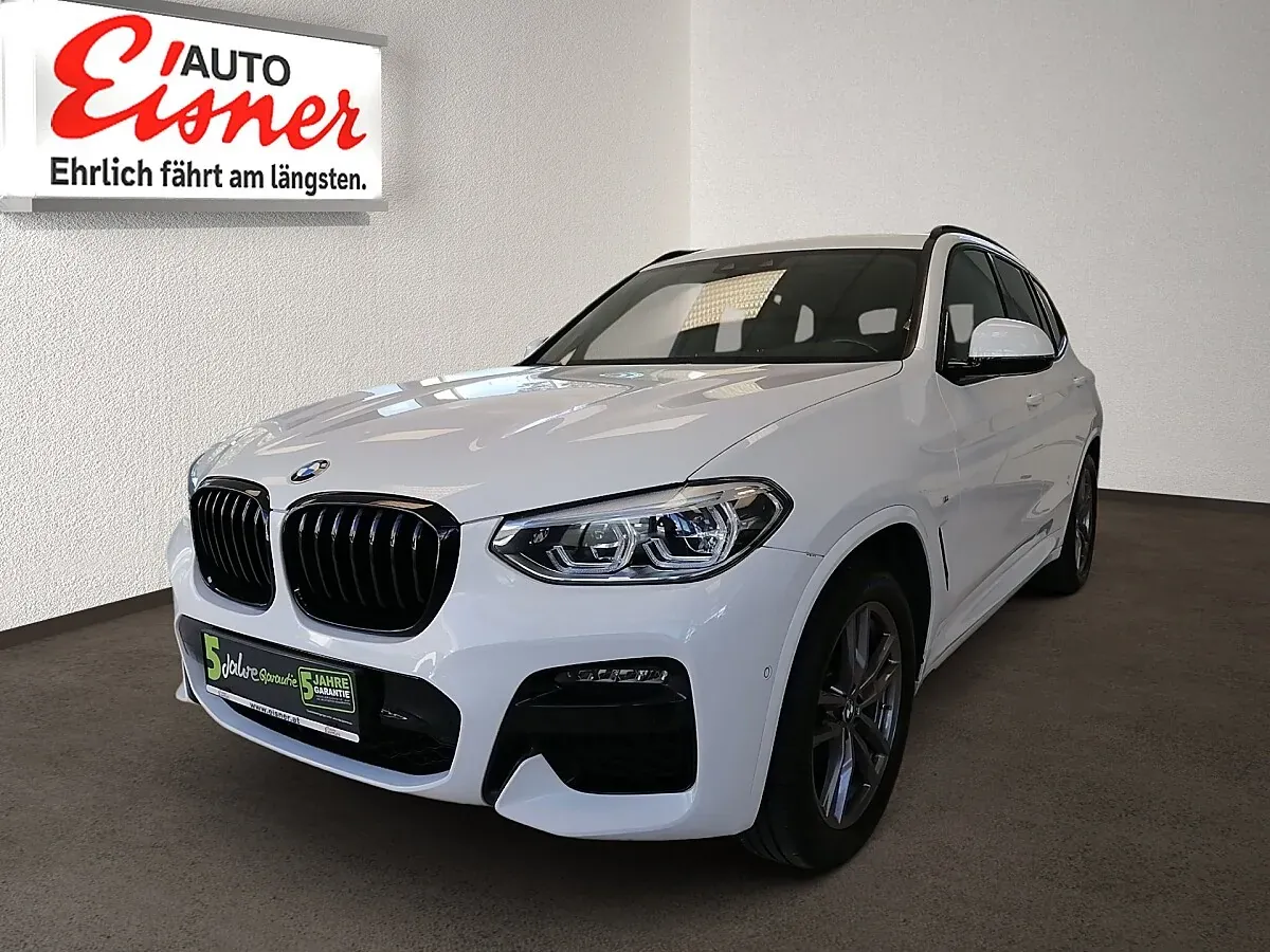 BMW X3 2020 photo 2