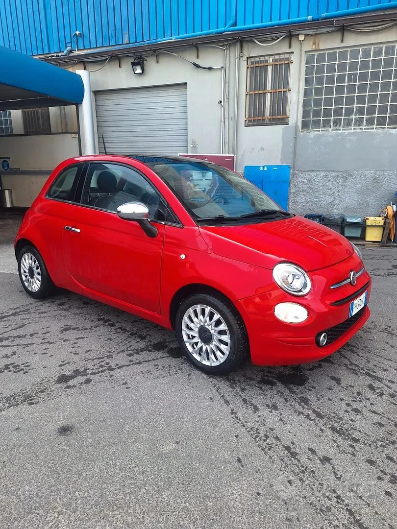 Fiat 500 2017 photo 2