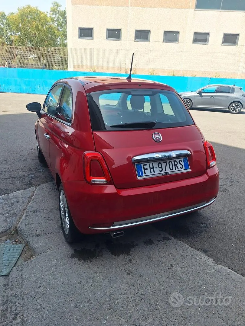 Fiat 500 2017 photo 3