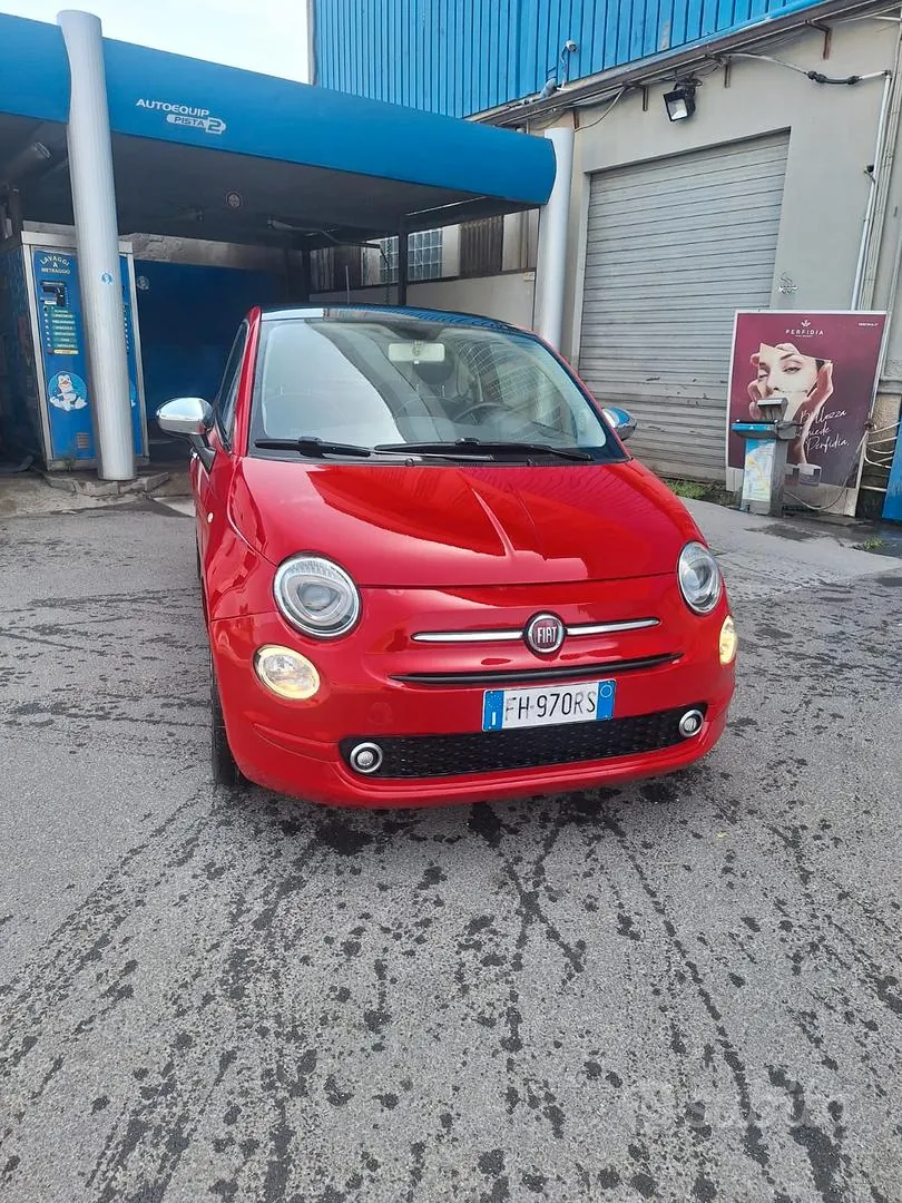Fiat 500 2017 photo 4
