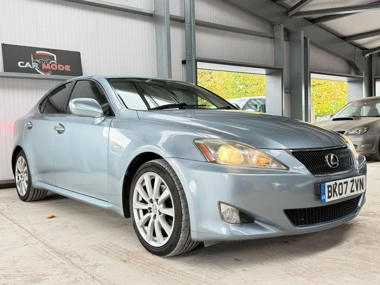 Lexus Is 2007 photo 3