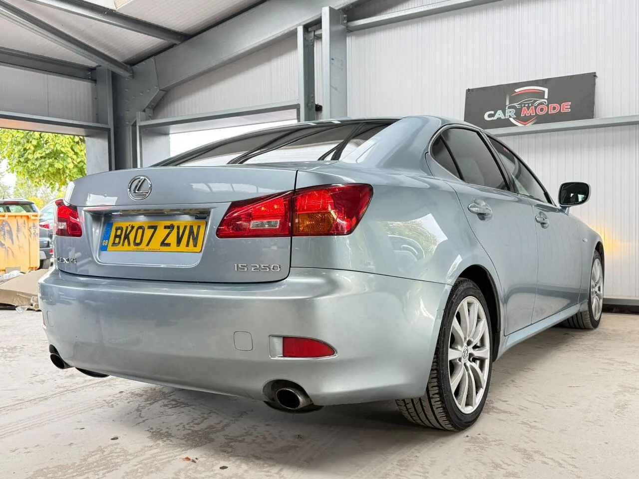 Lexus Is 2007 photo 4