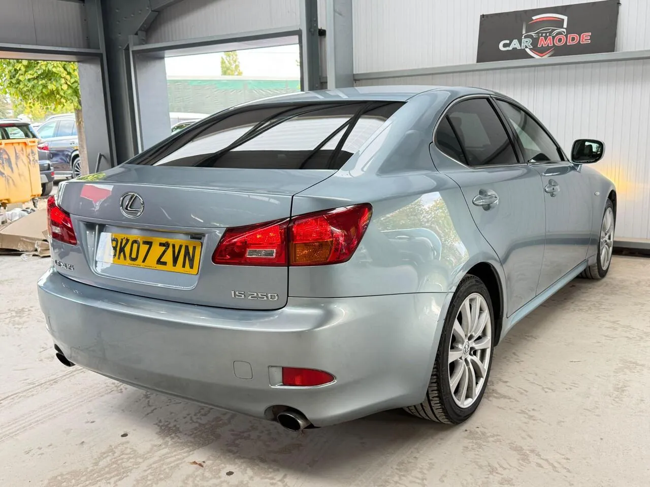 Lexus Is 2007 photo 5