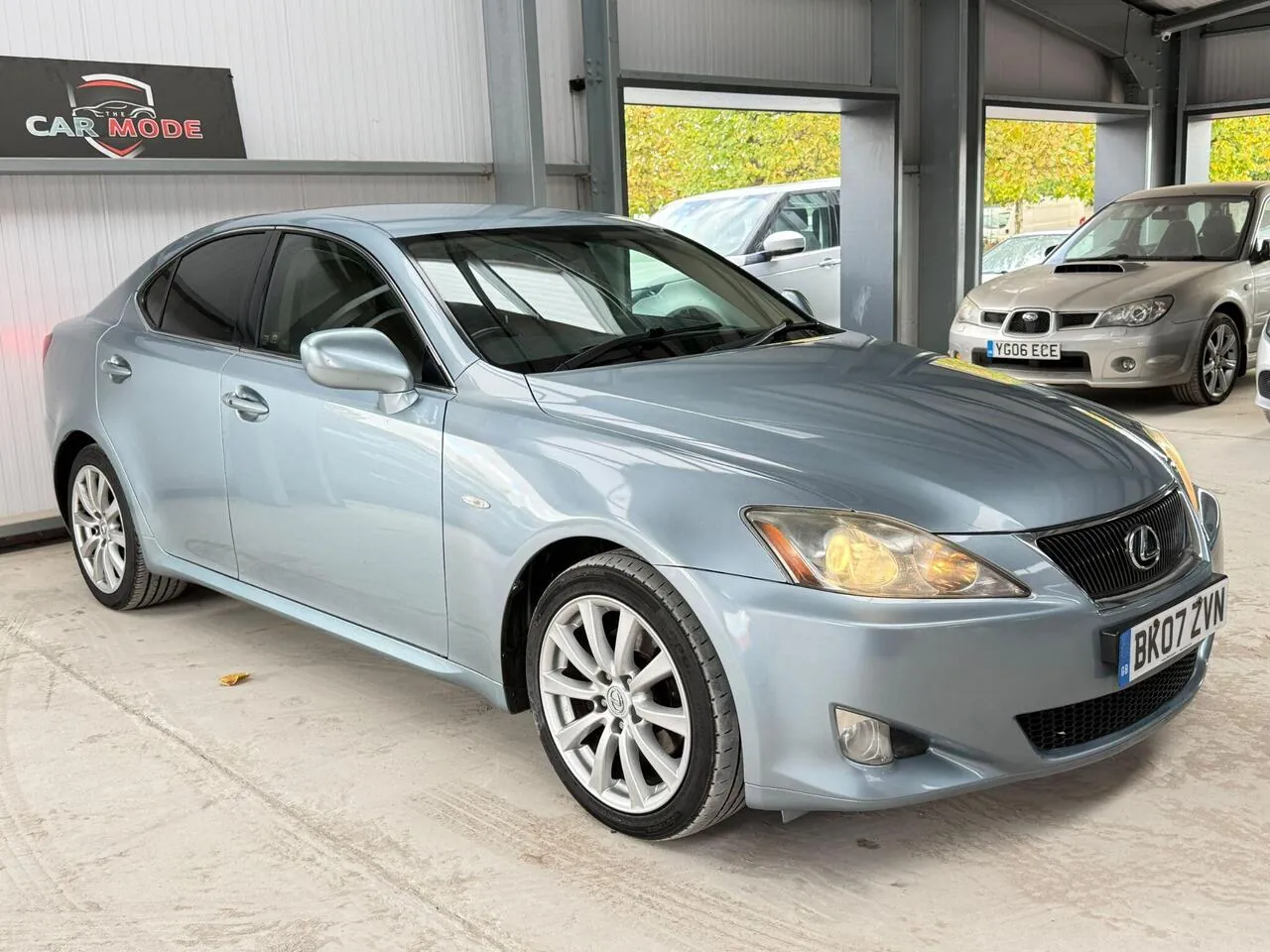 Lexus Is