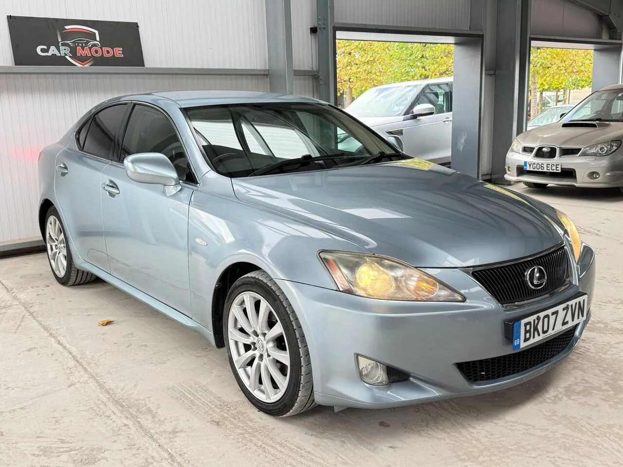 Lexus Is 2007 photo 2