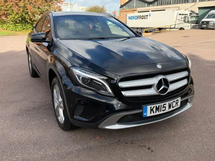 Mercedes-Benz Gla 2015 photo 4