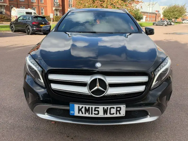 Mercedes-Benz Gla 2015 photo 5