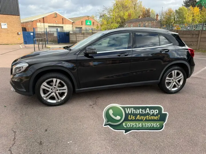 Mercedes-Benz Gla 2015 photo 2