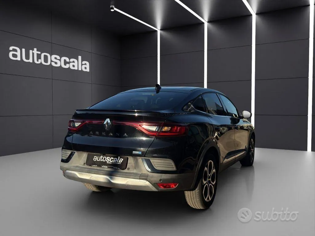 Renault Arkana 2021 photo 5