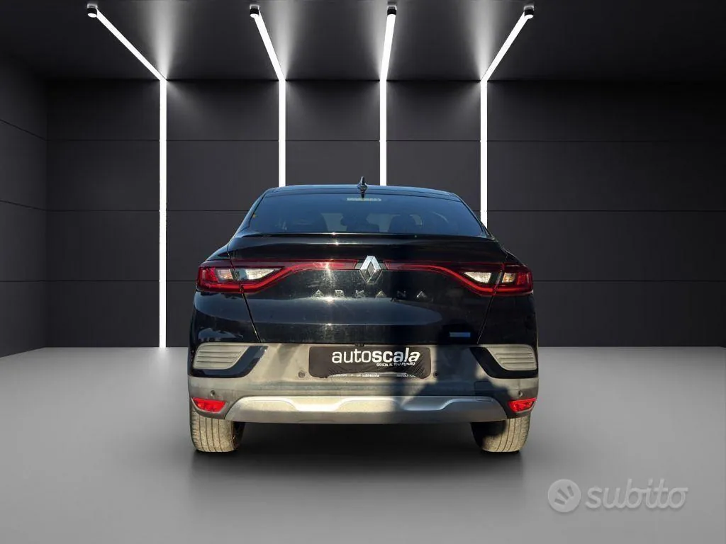 Renault Arkana 2021 photo 4