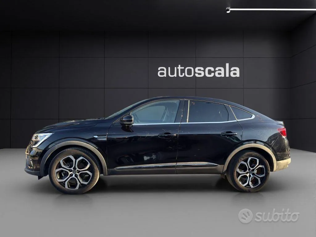 Renault Arkana 2021 photo 2