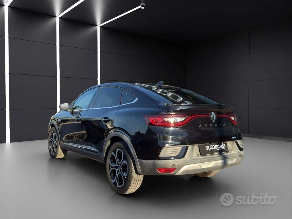 Renault Arkana 2021 photo 3