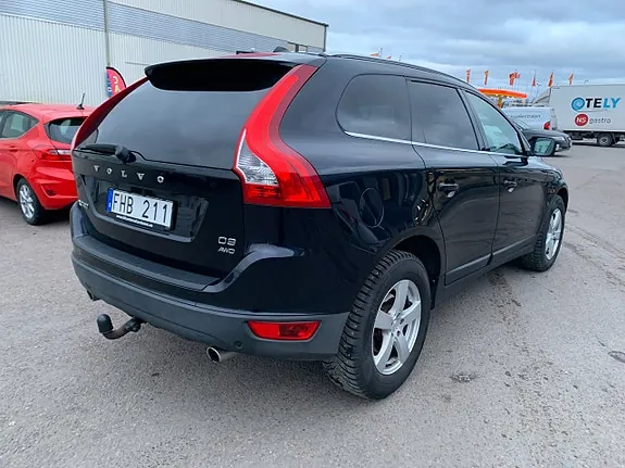Volvo Xc60 2011 photo 4