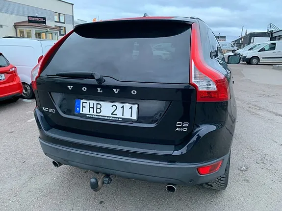 Volvo Xc60 2011 photo 5