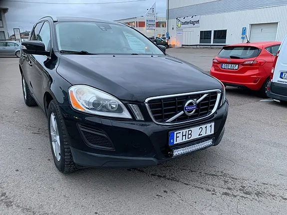 Volvo Xc60 2011 photo 2