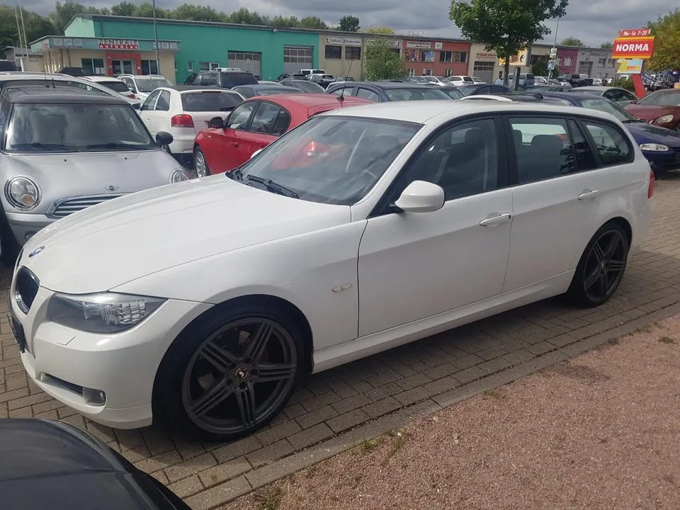 BMW 320D Touring