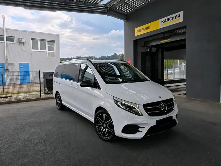 Mercedes-Benz V250D