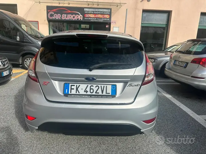 Ford Fiesta 2017 photo 3