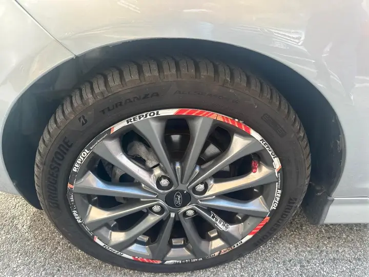 Ford Fiesta 2017 photo 5